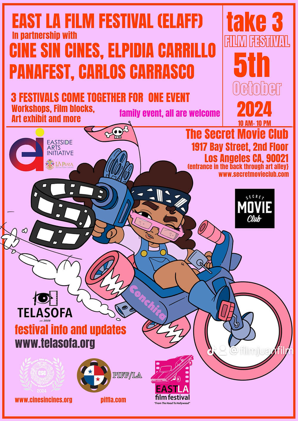 East LA Film Festival